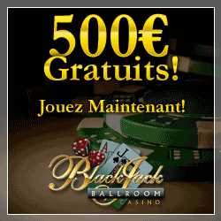 casino blackjack ballroom